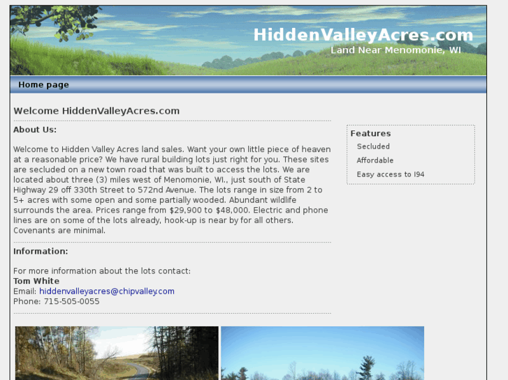 www.hiddenvalleyacres.com