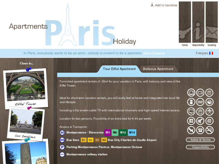 www.holiday-apartments-paris.com