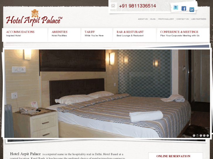 www.hotelarpit.com