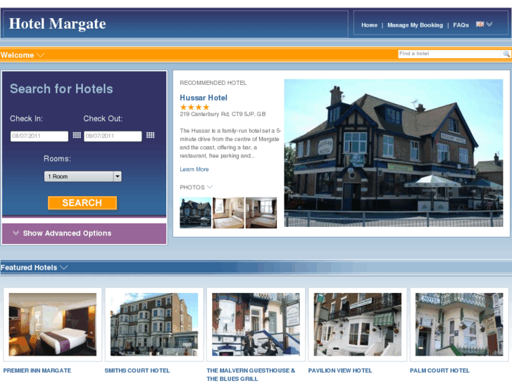 www.hotelmargate.com