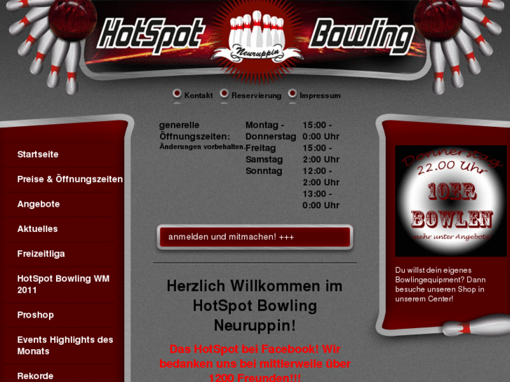 www.hotspot-bowling.de