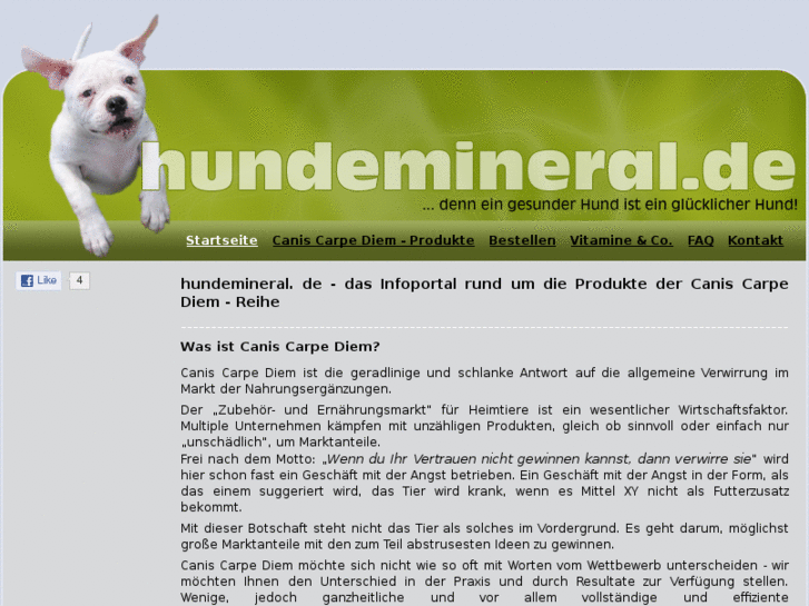 www.hundemineral.de