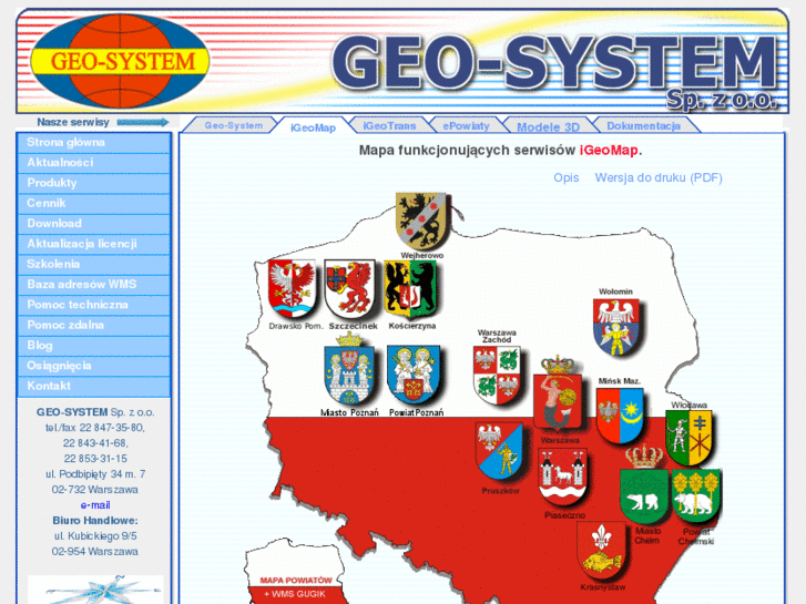 www.igeomap.pl