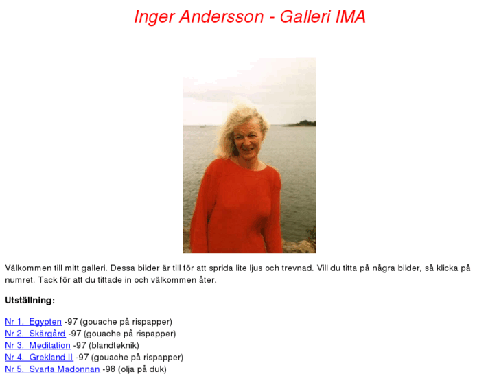 www.ingerandersson.com