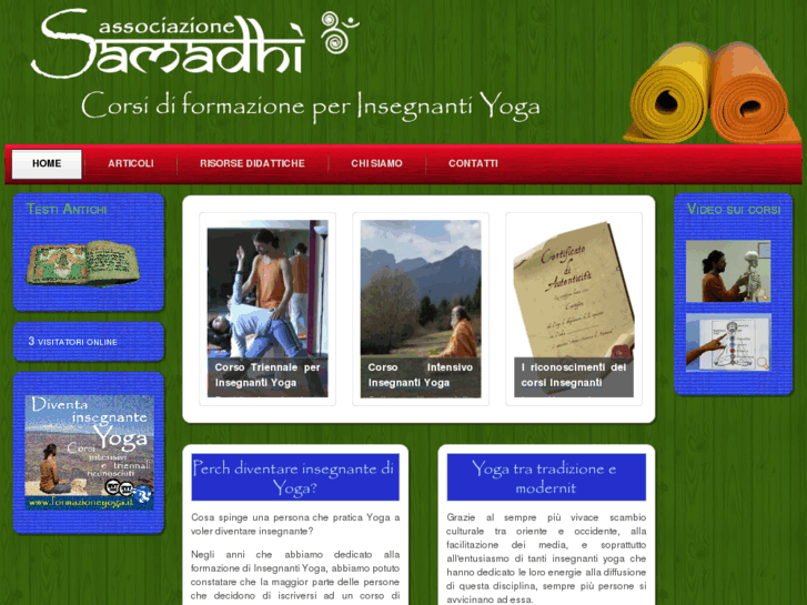 www.insegnantiyoga.com