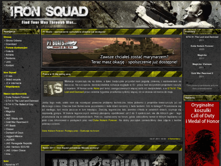 www.ironsquad.pl