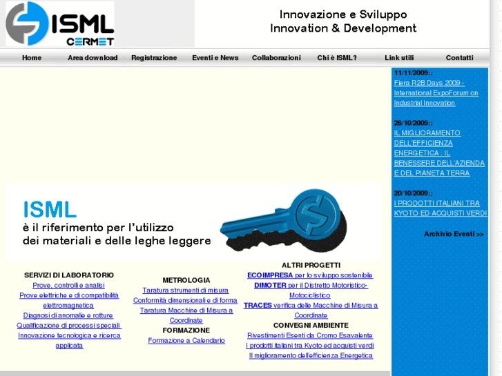 www.isml.it