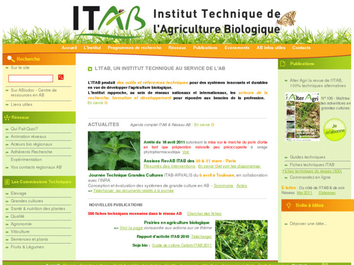 www.itab.asso.fr