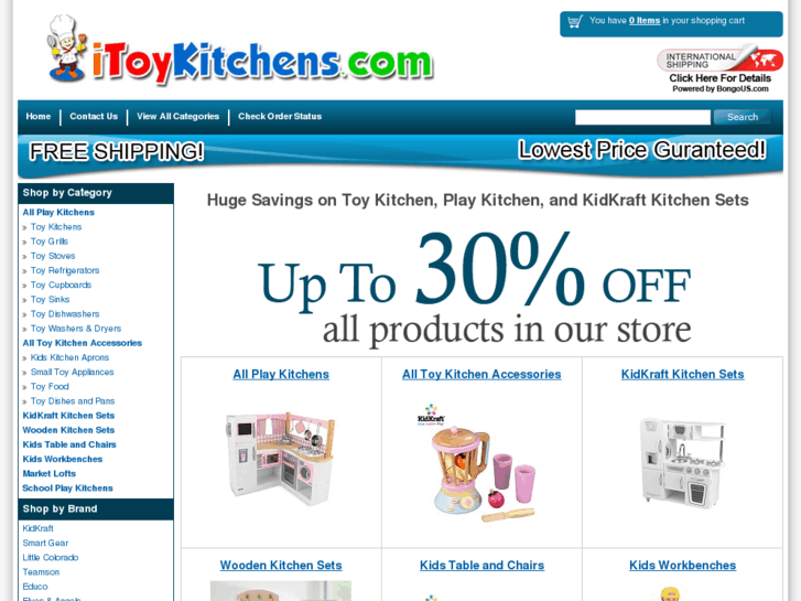 www.itoykitchens.com