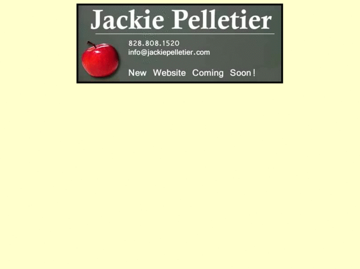 www.jackiepelletier.com