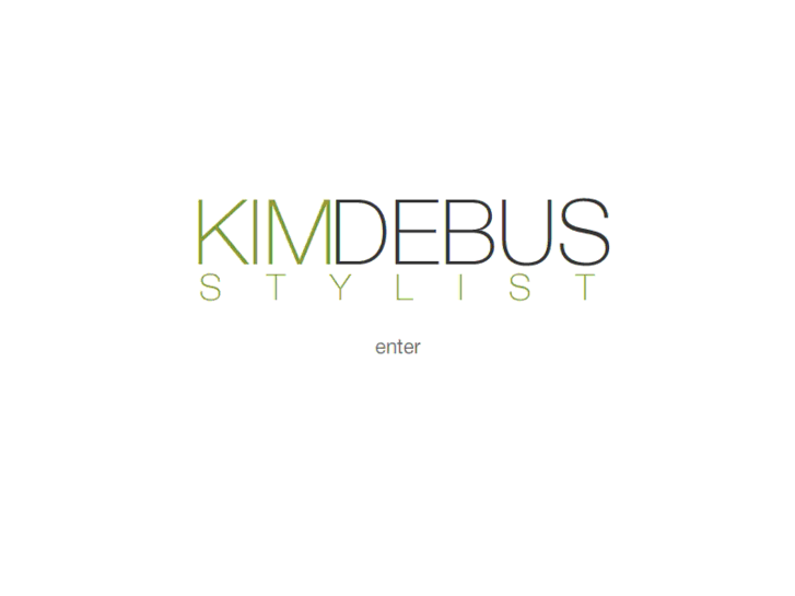 www.kimdebus.com