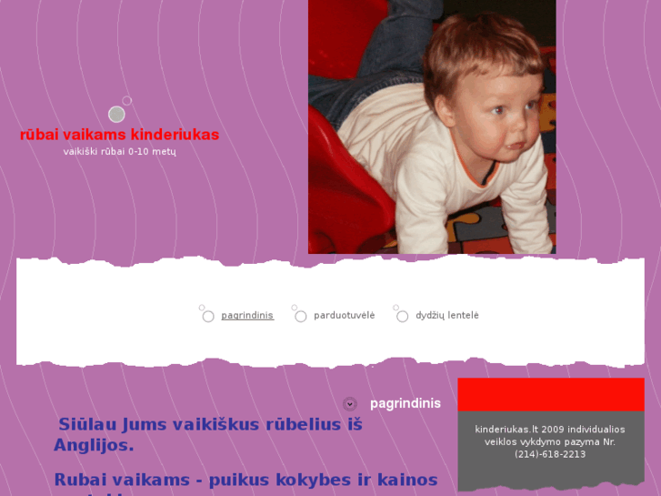 www.kinderiukas.lt