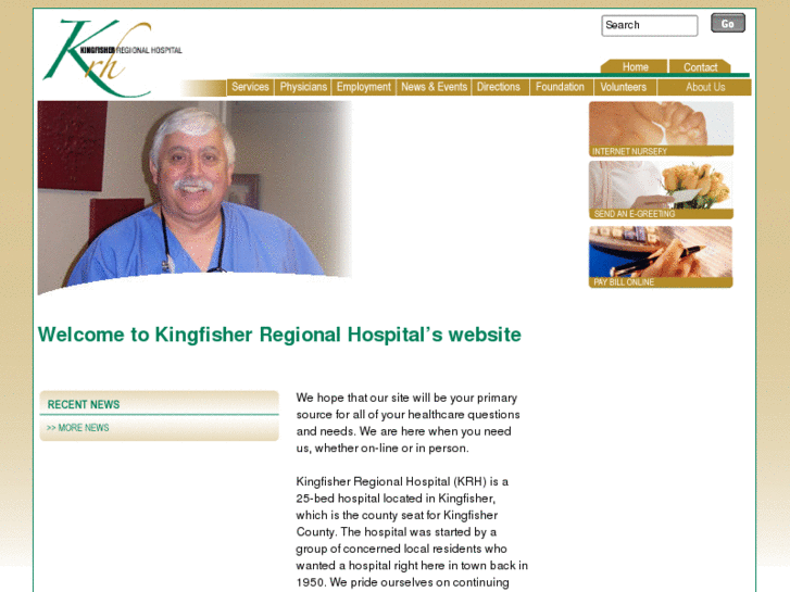 www.kingfisherhospital.com