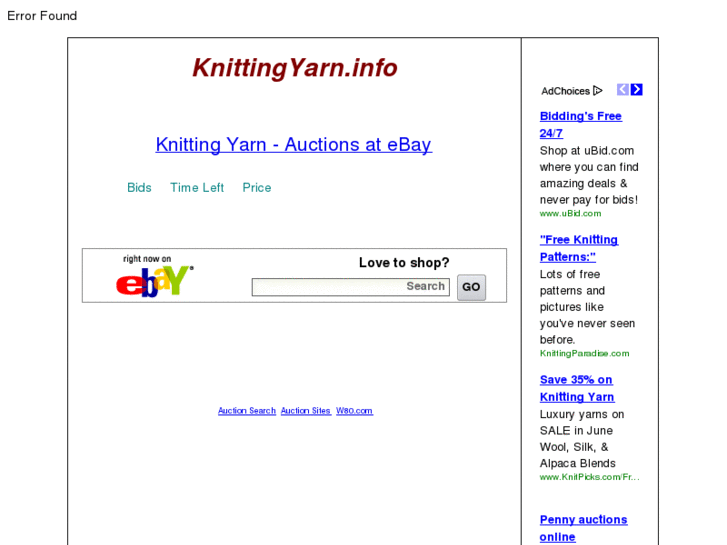www.knittingyarn.info