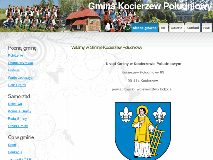 www.kocierzewpoludniowy.pl