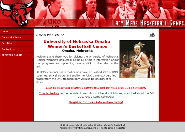 www.ladymavsbasketballcamps.com