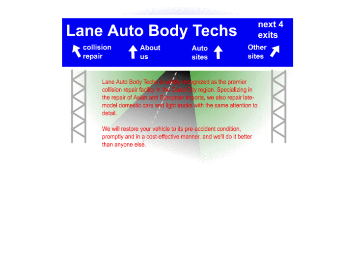 www.laneautobody.com