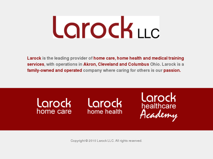 www.larockllc.com