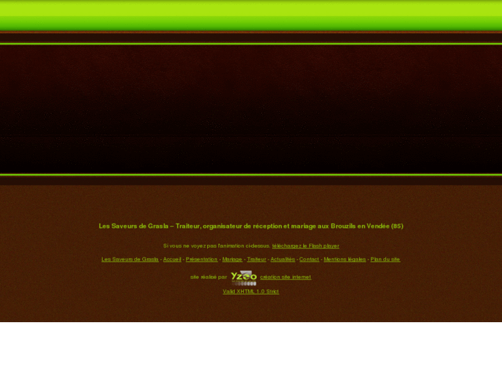 www.lessaveursdegrasla.com