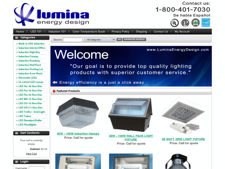 www.luminaenergydesign.com