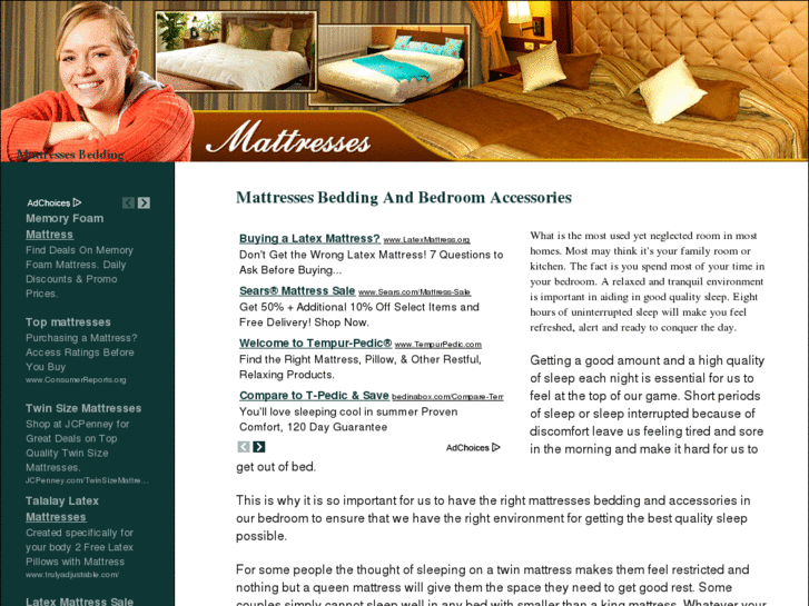 www.mattressesbedding.org