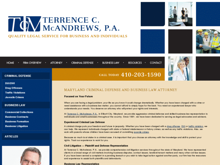 www.mcandrewslaw.net