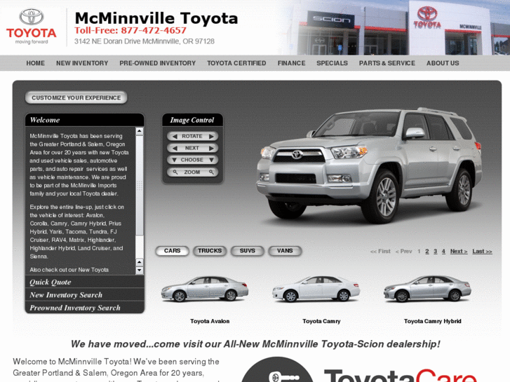 www.mcminnvilletoyota.com