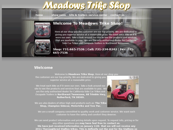 www.meadowsbikes.com