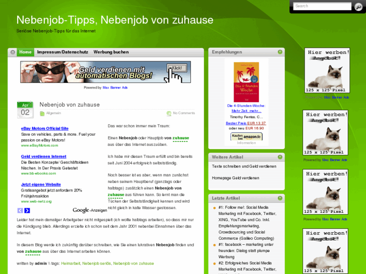 www.nebenjob-tipps.de