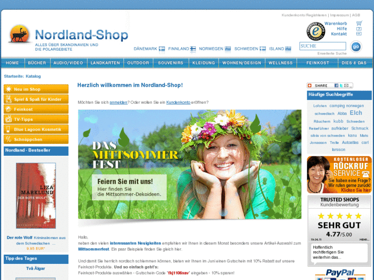 www.nordland-shop.de