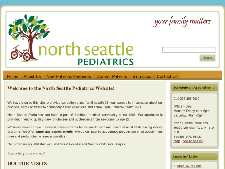 www.northseattlepediatrics.com