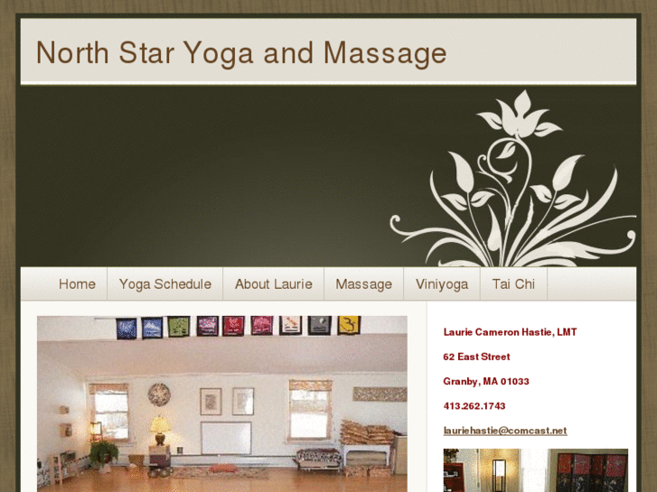 www.northstaryogaandmassage.com