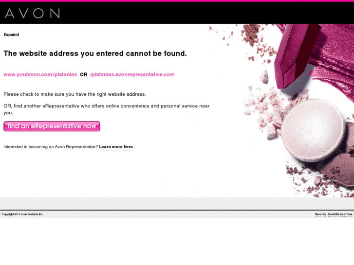 www.nyavonrep.com