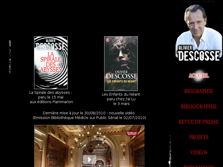 www.olivier-descosse.com