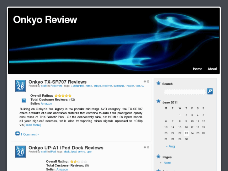 www.onkyoreview.com