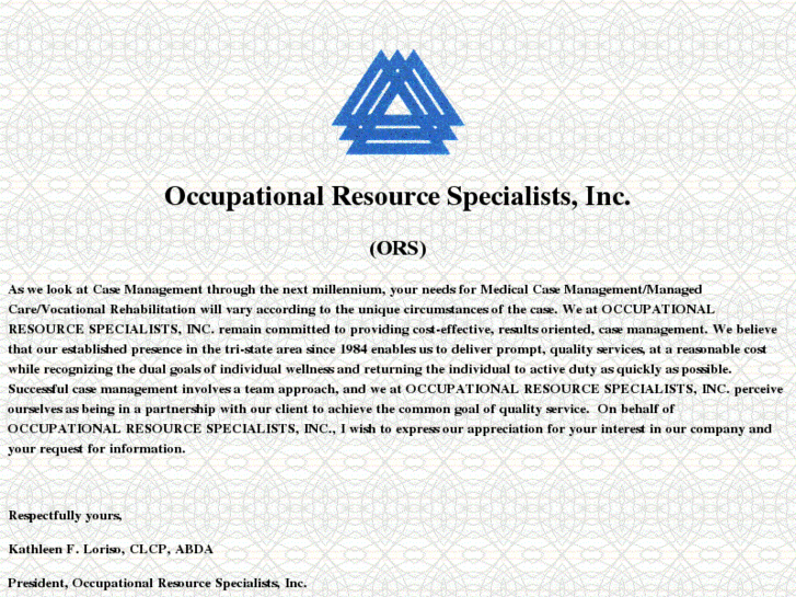 www.ors-inc.com