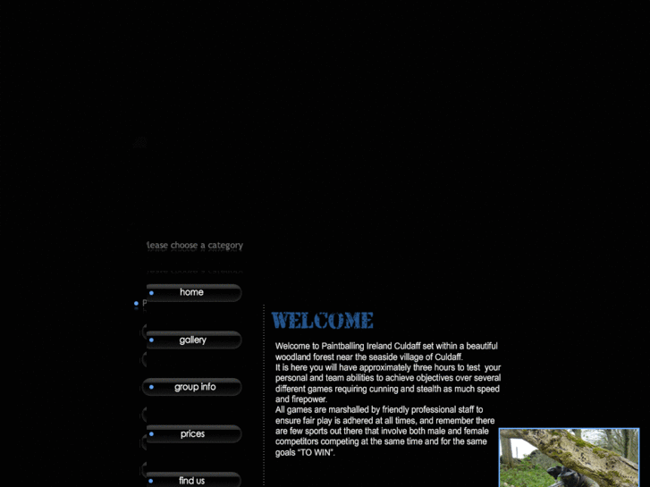 www.paintballingireland.com