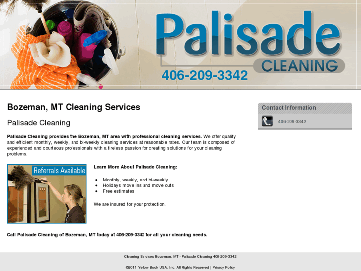 www.palisadecleaning.com