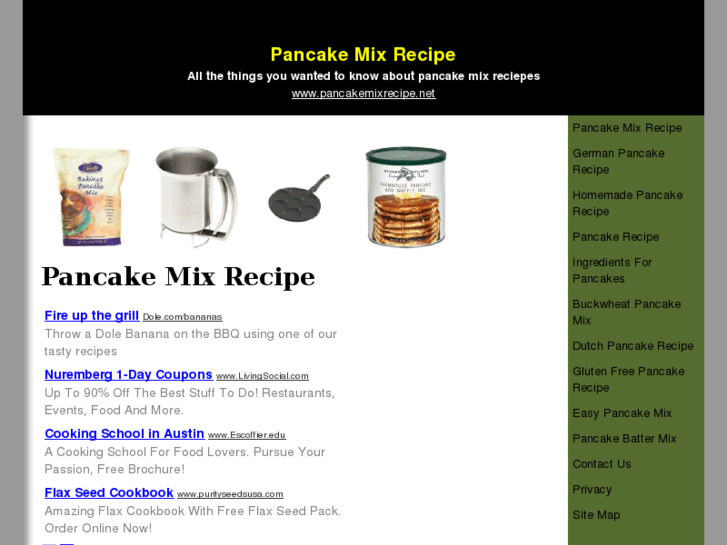 www.pancakemixrecipe.net