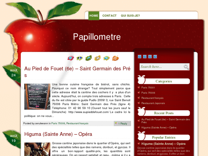 www.papillometre.com