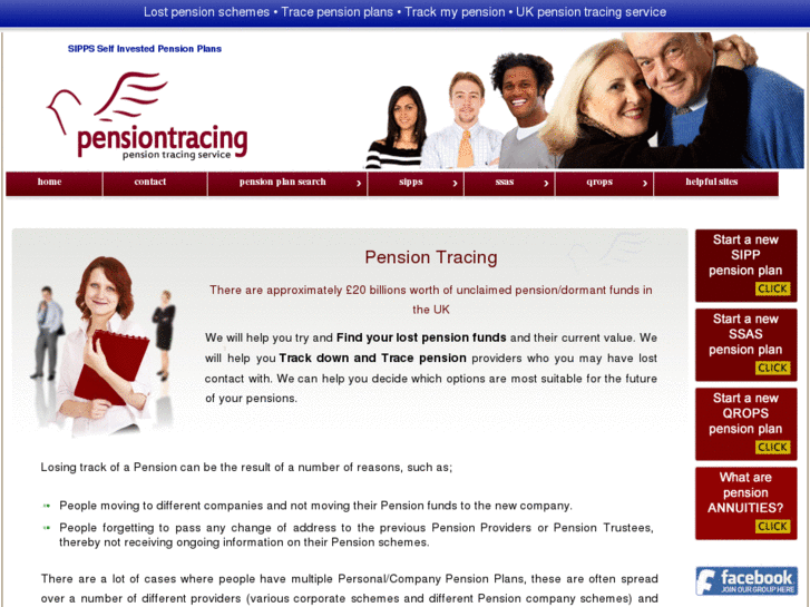 www.pensiontracing.com