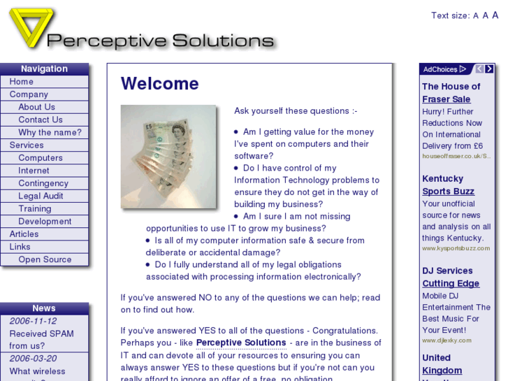 www.perceptive-solutions.co.uk