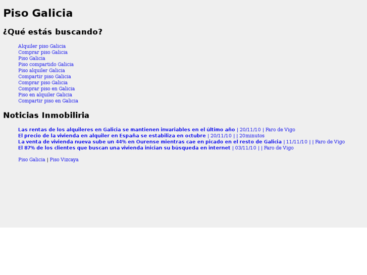 www.pisogalicia.es