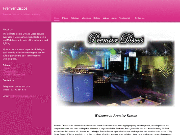 www.premierdiscos.com