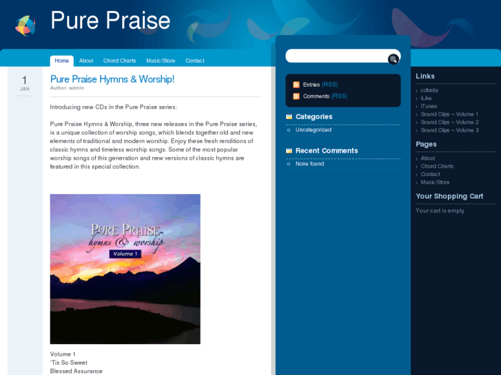 www.purepraise.com