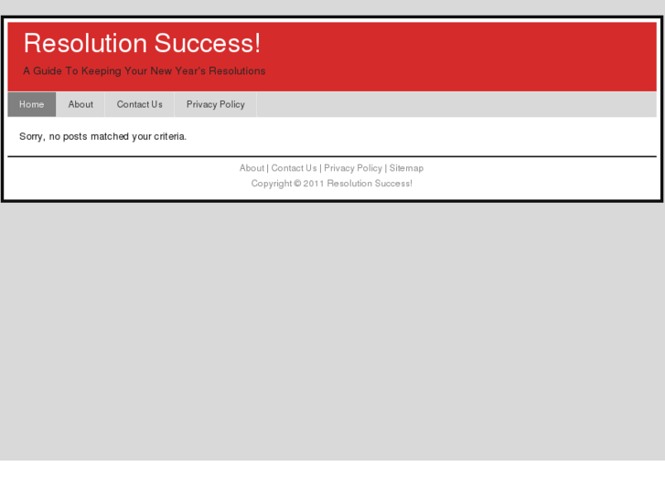 www.resolutionsuccess.com