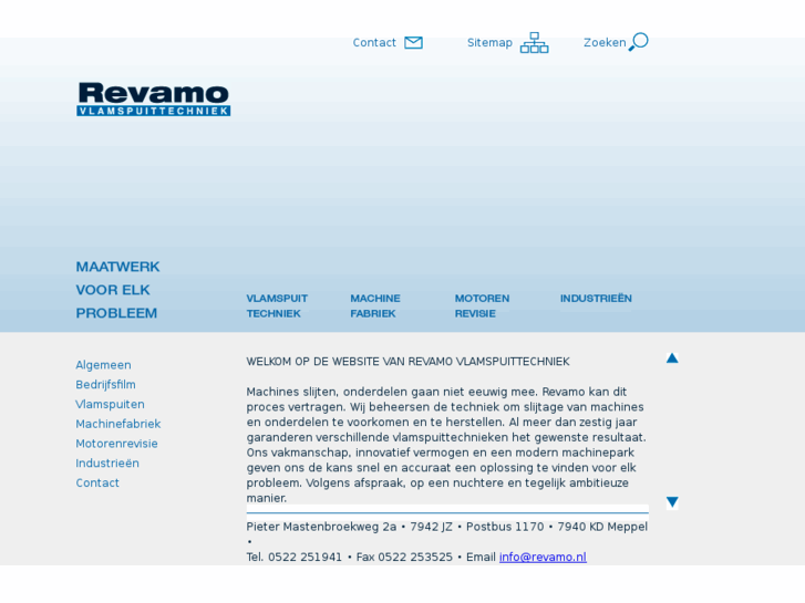 www.revamo.info