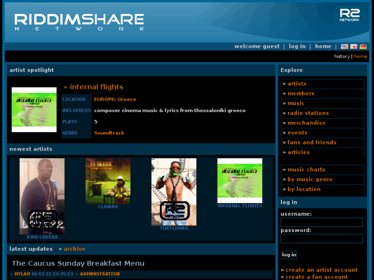 www.riddimshare.net