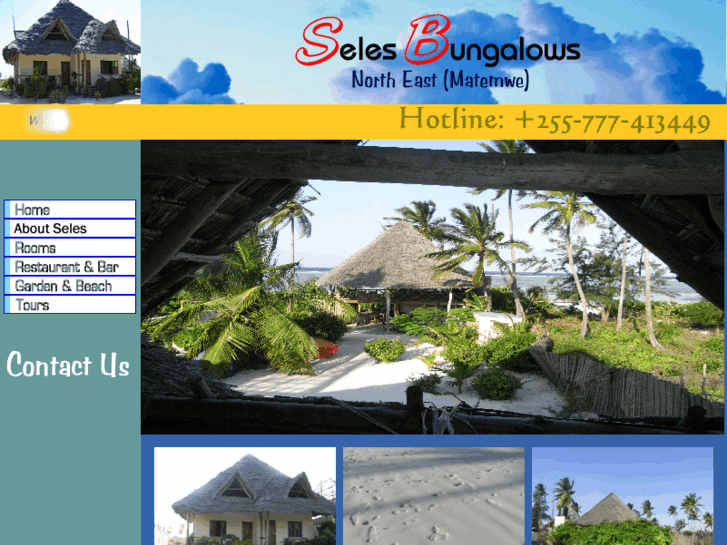 www.selesbungalows.com