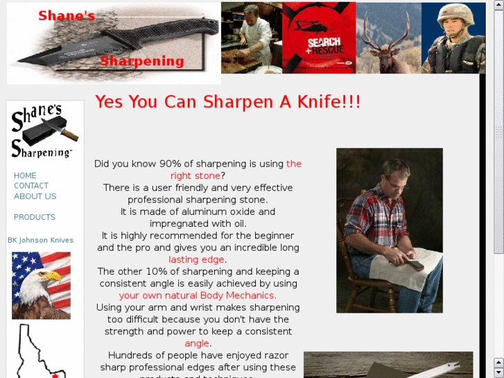 www.shanessharpening.com